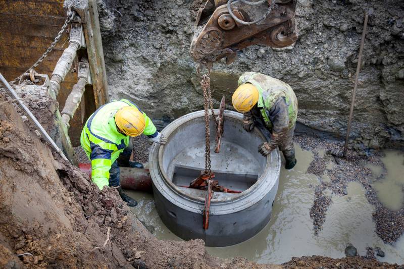 Installation & réparation de fosse septique